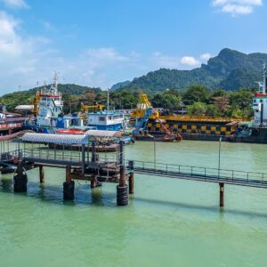 Ao Nang to Khao Sok (14:30)