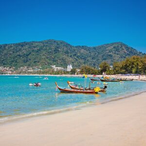 Cheow Lan Lake to Patong / Rawai / Kata / Karon / Cape Panwa