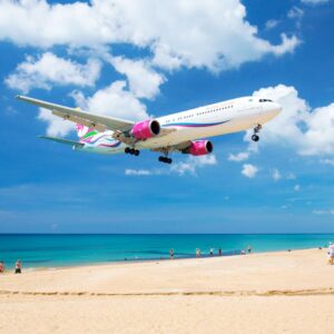 Cheow Lan Lake to Phuket Airport