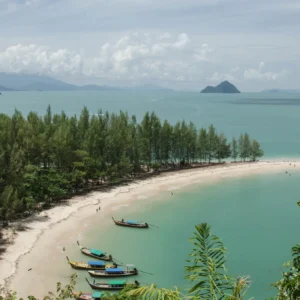 Cheow Lan Lake to Ranong