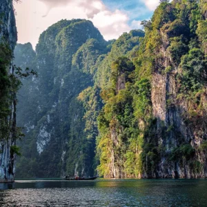 Khao Sok to Surat Thani Airport / Railway Station / City