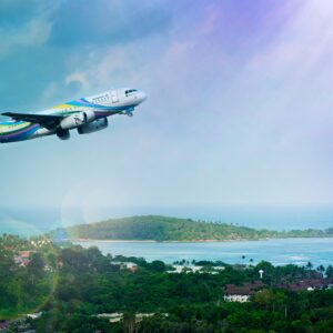 Donsak Pier to Surat Thani Airport (14:30)