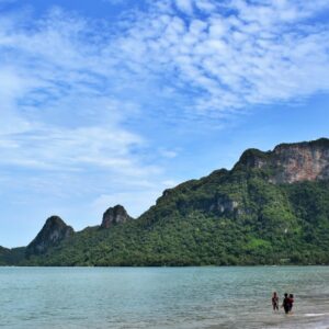 Khao Sok to Khanom