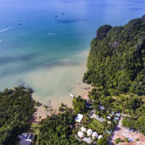 Ao Nam Mao Pier / Tha Lane Pier to Khao Sok