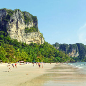 Ao Nang to Cheow Lan Lake