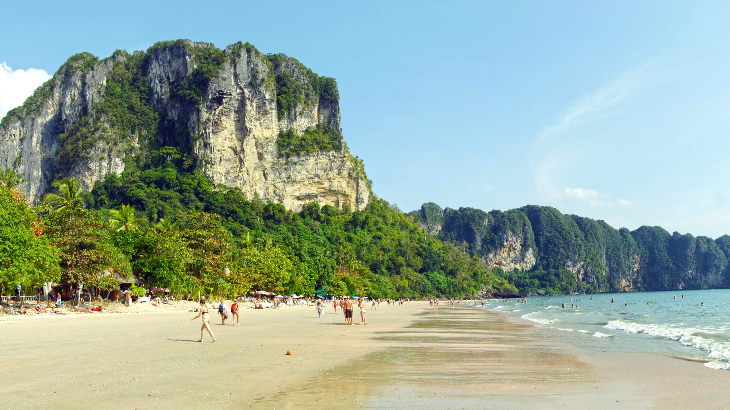 Khao Sok to Ao Nang