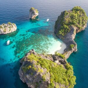 Khao Sok to Koh Lanta (Includes Ticket) (09:00)