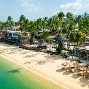 Racha Pier to Bo Phut