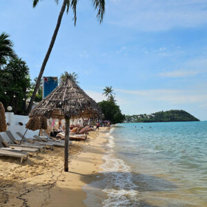 Nathon Pier to Bangrak