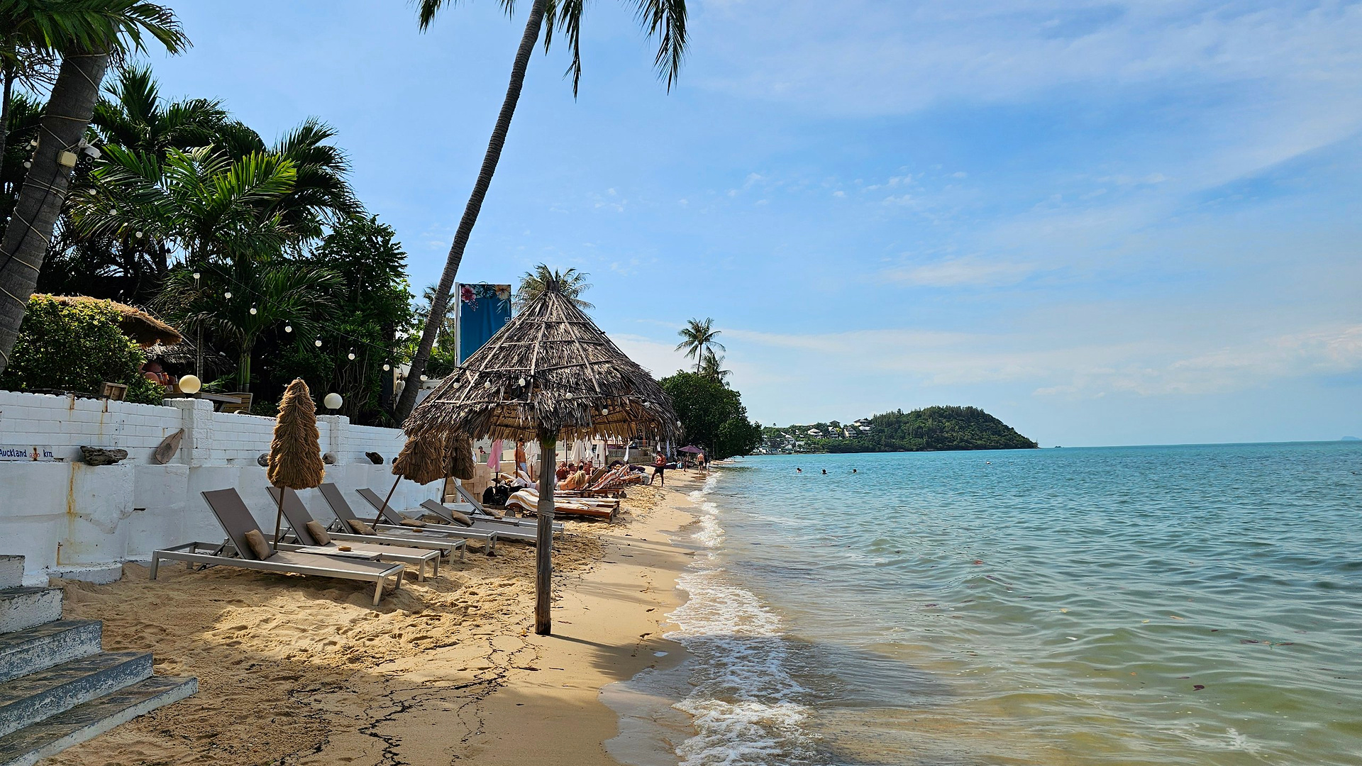 Nathon Pier to Bangrak