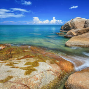 Nathon Pier to Chaweng Noi