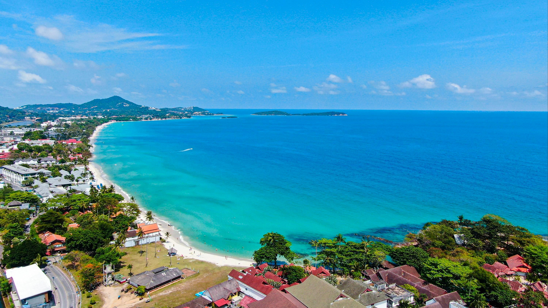 Racha Pier to Chaweng