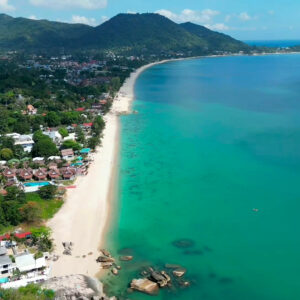 Racha Pier to Lamai