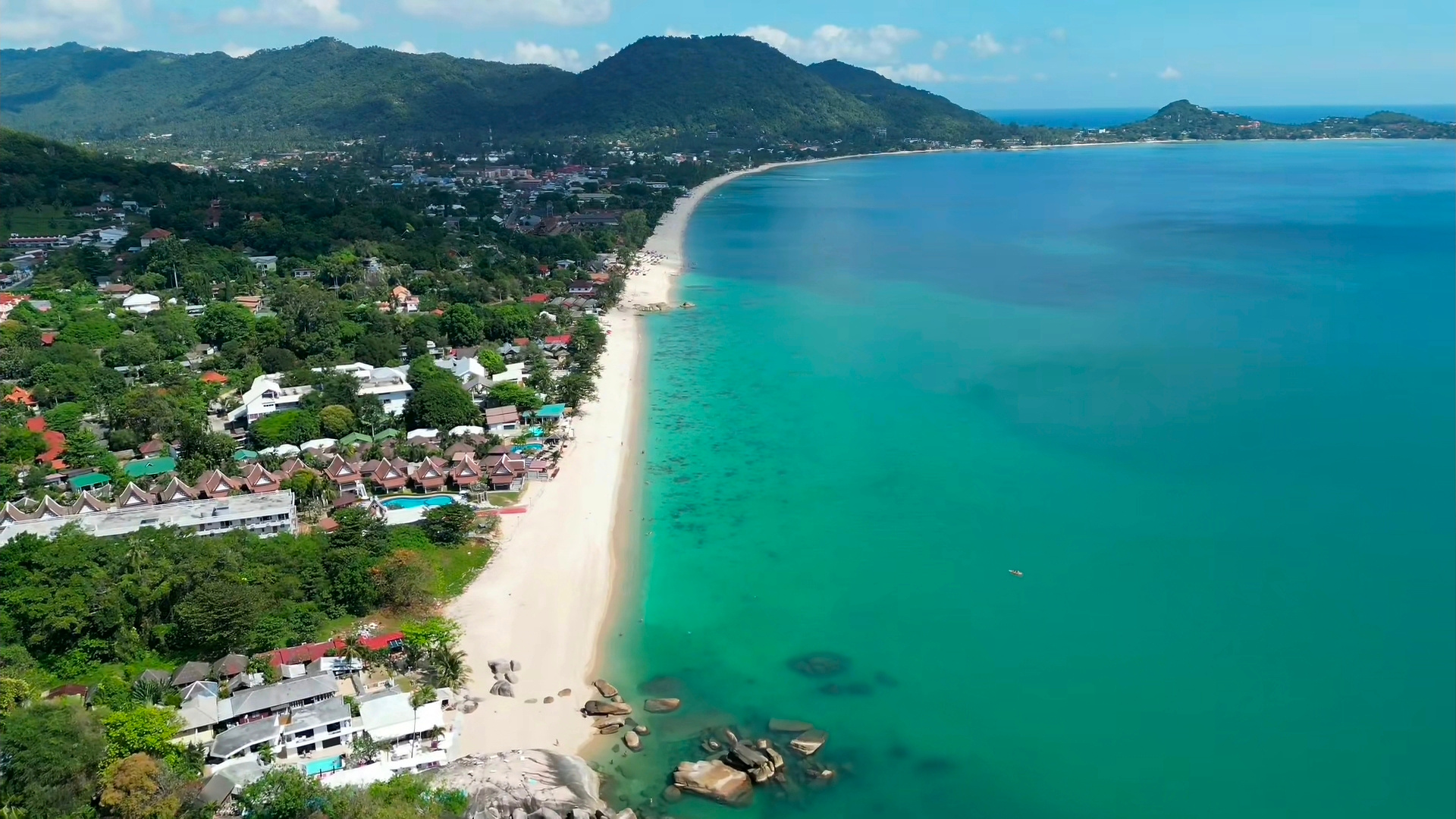 Racha Pier to Lamai
