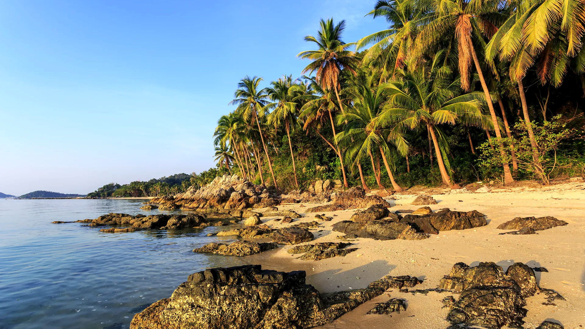 Racha Pier to Taling Ngam