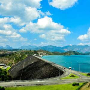 Donsak Pier to Cheow Lan Lake (14:30)