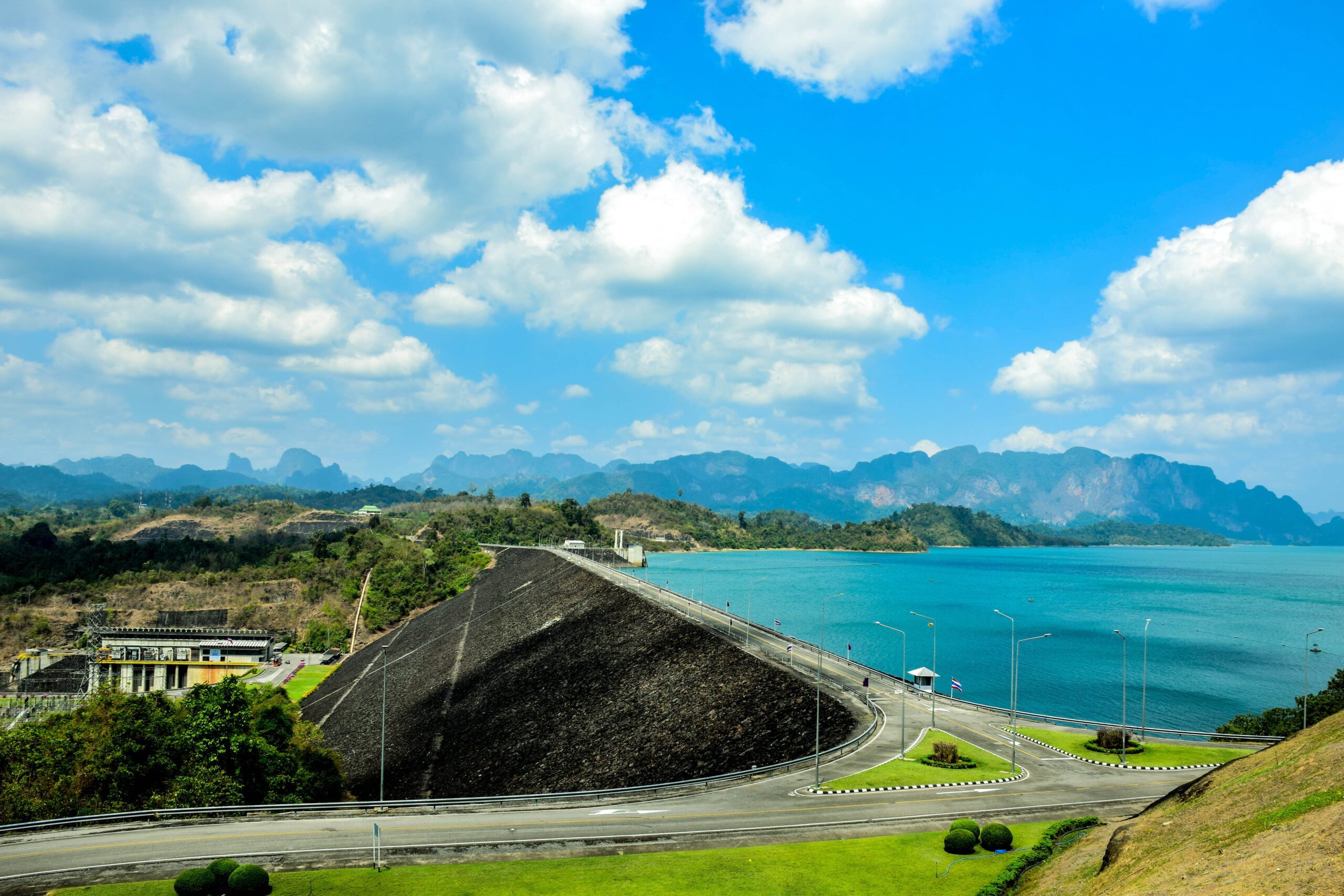 Donsak Pier to Cheow Lan Lake