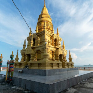 Racha Pier to Bang Kao/Laem Sor