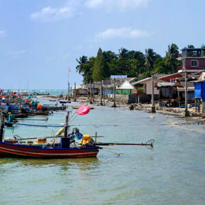 Racha Pier to Hua Thanon