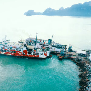 Bang Kao/Laem Sor to Racha Pier