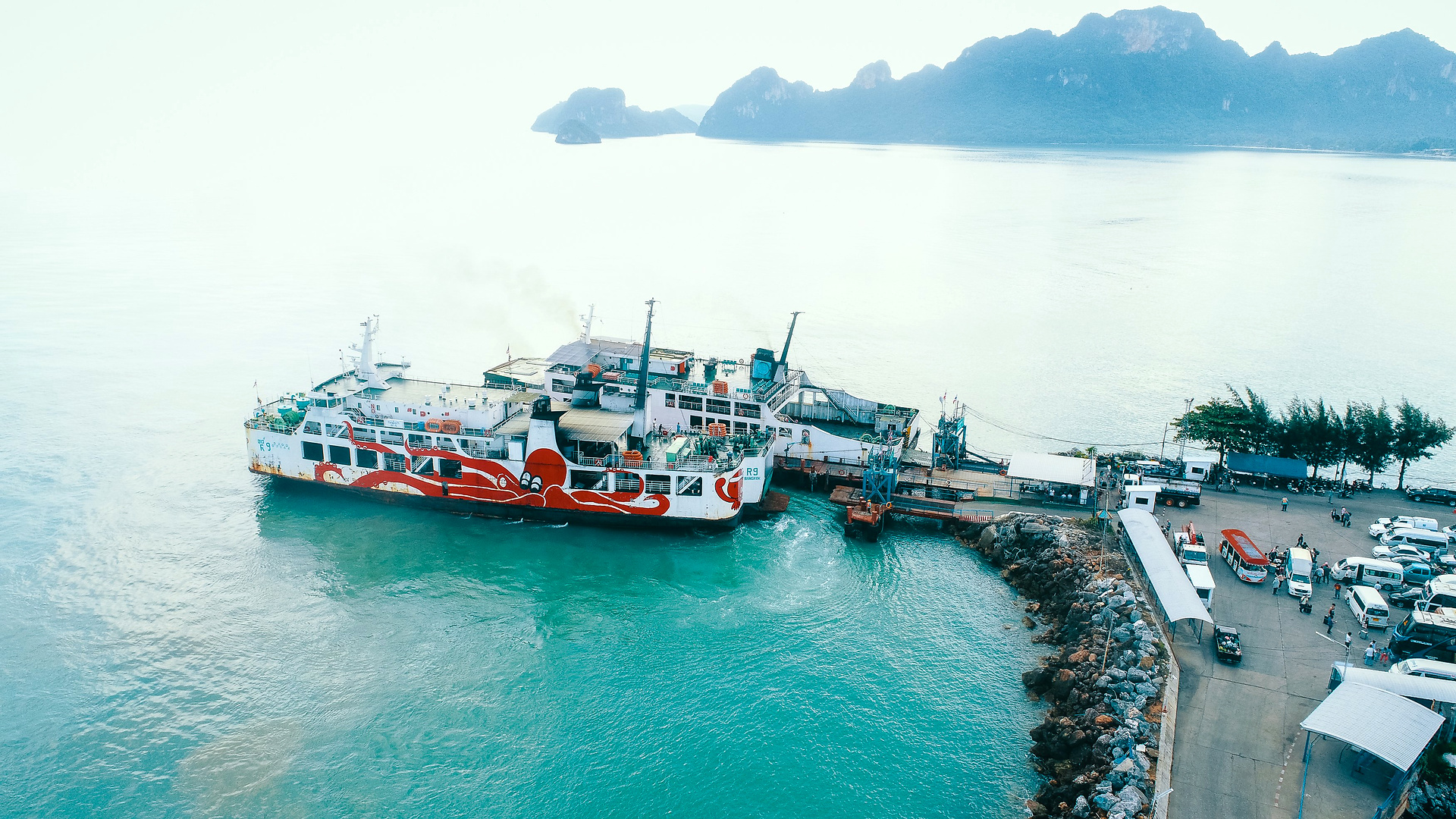 Racha Pier
