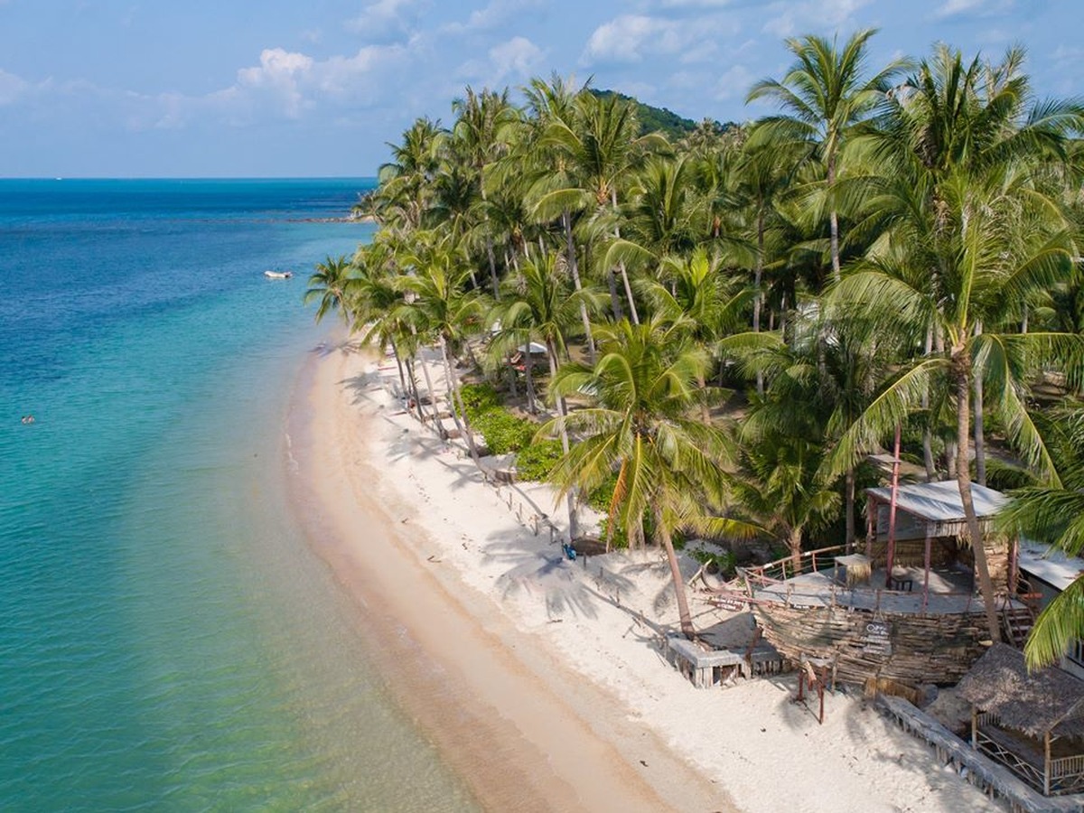 Samui Airport to Ban Tai