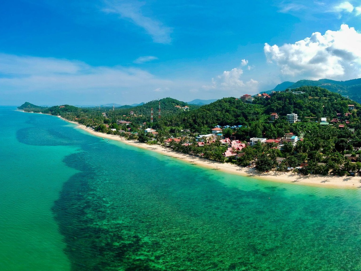 Samui Airport to Bang Por