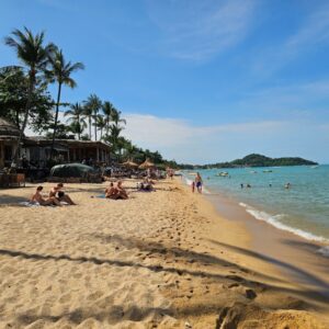 Racha Pier to Bo Phut