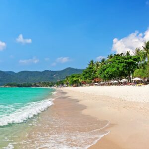 Racha Pier to Chaweng