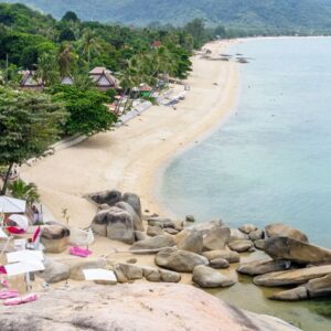 Racha Pier to Chaweng Noi