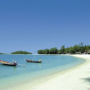 Racha Pier to Choengmon