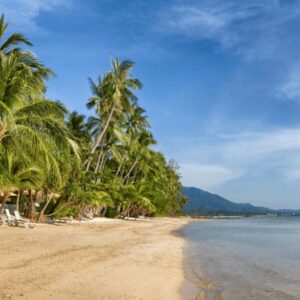 Samui Airport to Laem Yai