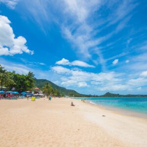 Samui Airport to Lamai