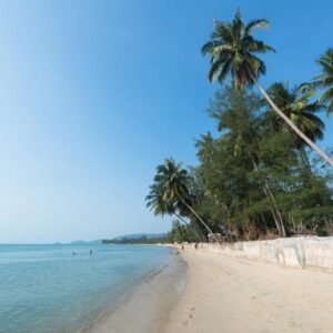 Samui Airport to Lipa Noi