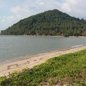 Samui Airport to Phang Ka