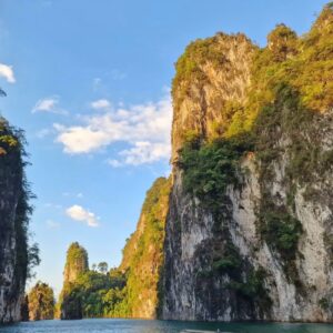 Cheow Lan Lake — cheow lan peaks