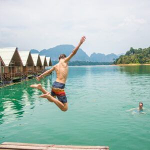 Cheow Lan Lake Day Tour from Khao Sok — One Day Trip